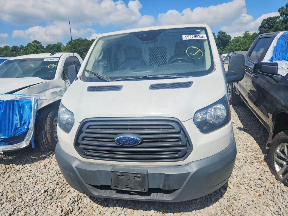 2018 Ford Transit მანქანა იყიდება აუქციონზე, vin: 1FTYR1YGXJKA97732, აუქციონის ნომერი: 59229636