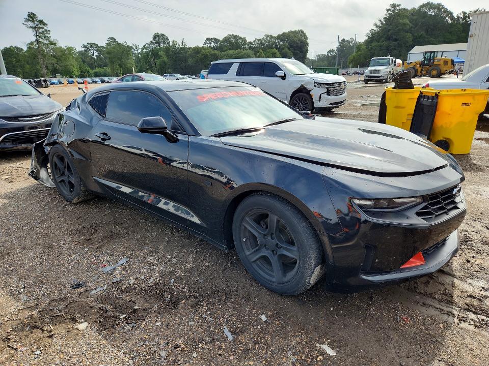 2022 Chevrolet Camaro მანქანა იყიდება აუქციონზე, vin: 1G1FB1RXXN0121483, აუქციონის ნომერი: 57592836