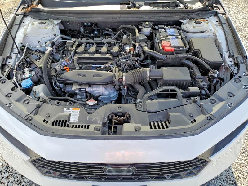 Aukcja sprzedaży 2025 Honda Accord, vin: 1HGCY1F40SA005851, numer aukcji: 55378946