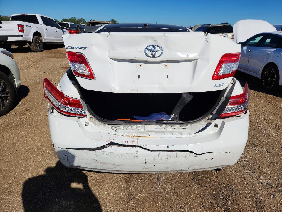 Продаж на аукціоні авто 2011 Toyota Camry, vin: 4T4BF3EK1BR201177, номер лоту: 55724526