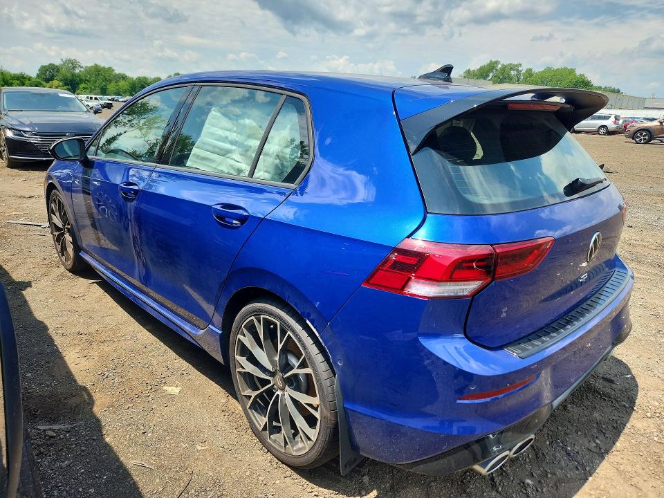 Продаж на аукціоні авто 2026 Volkswagen Golf R, vin: WVWJF7CD3TW177217, номер лоту: 58080426