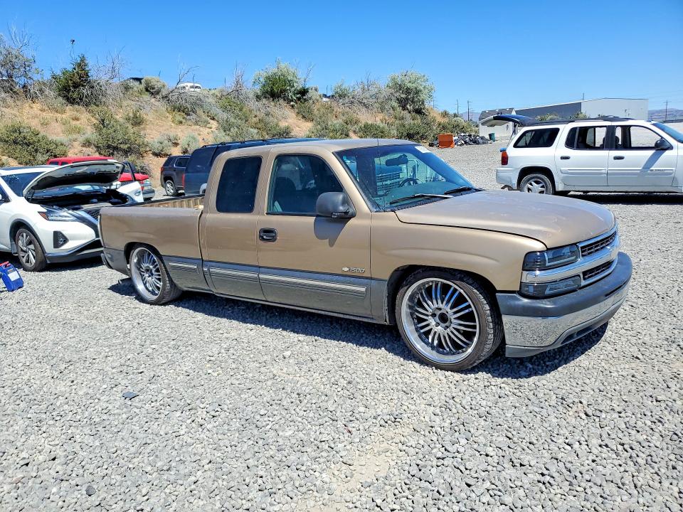 Aukcja sprzedaży 2000 Chevrolet Silverado, vin: 2GCEC19V0Y1189749, numer aukcji: 56699876