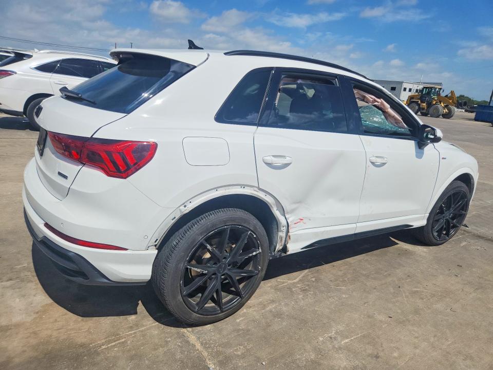 Aukcja sprzedaży 2021 Audi Q3, vin: WA1EECF37M1069644, numer aukcji: 57735986