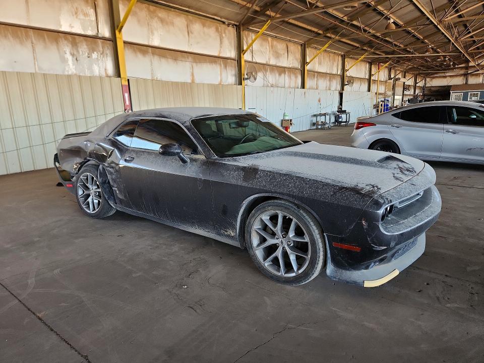 Продажа на аукционе авто 2022 Dodge Challenger, vin: 2C3CDZJG2NH249697, номер лота: 55474976