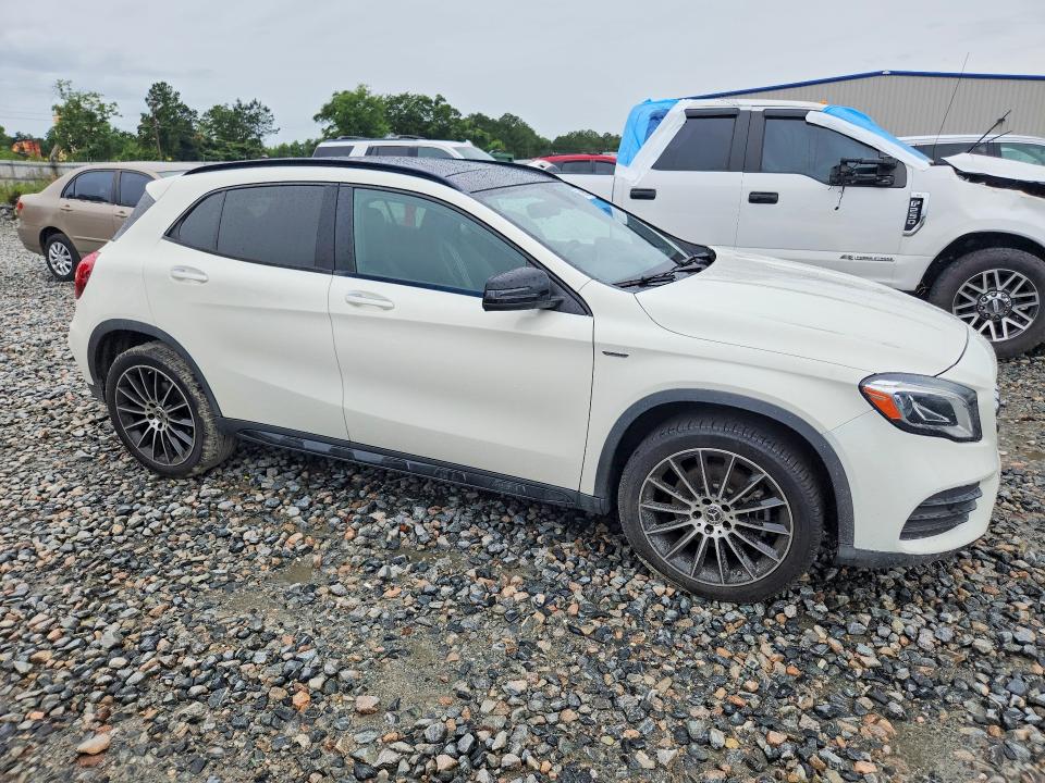57128956 :رقم المزاد ، WDCTG4GBXJJ381062 vin ، 2018 Mercedes-benz Gla مزاد بيع