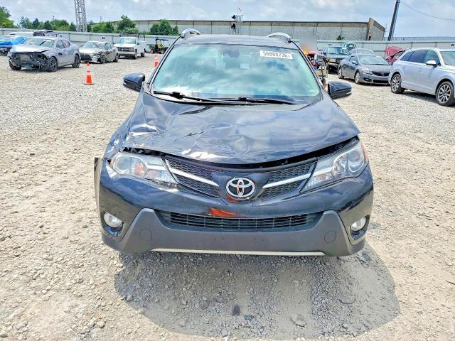 Aukcja sprzedaży 2014 Toyota Rav4, vin: 2T3DFREV3EW159509, numer aukcji: 56888736