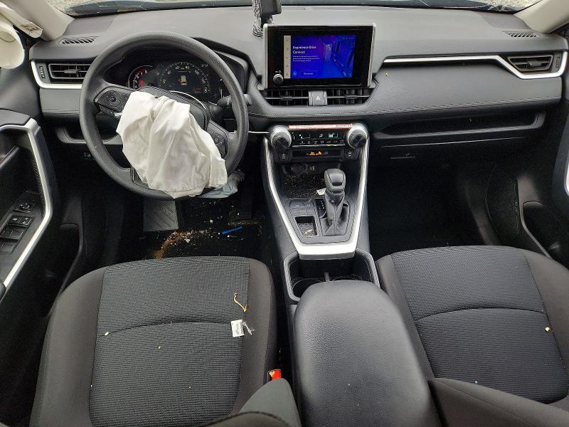 2025 Toyota Rav4 მანქანა იყიდება აუქციონზე, vin: 2T3H1RFV7SC316521, აუქციონის ნომერი: 55588726