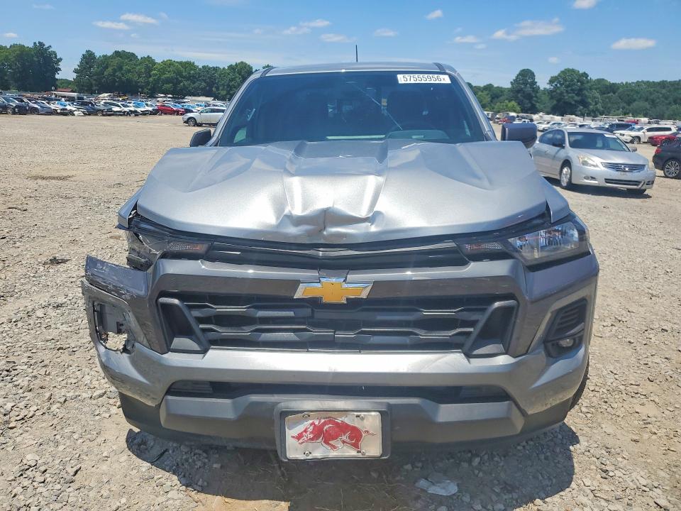 57555956 :رقم المزاد ، 1GCPSCEK9P1168177 vin ، 2023 Chevrolet Colorado مزاد بيع