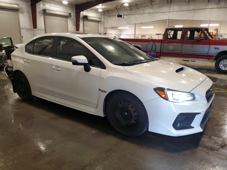 2021 Subaru Wrx მანქანა იყიდება აუქციონზე, vin: JF1VA1P62M8824436, აუქციონის ნომერი: 56233266