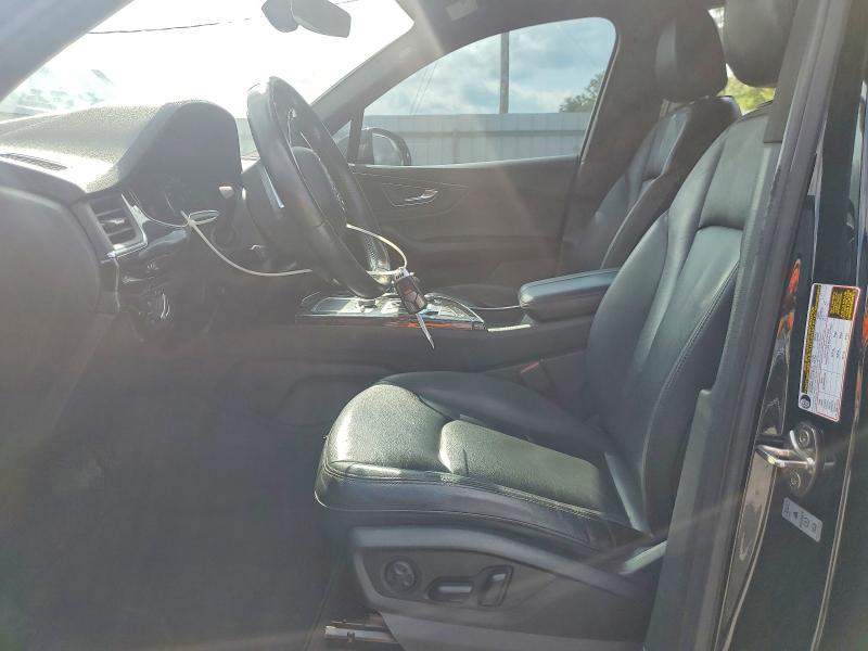 Aukcja sprzedaży 2018 Audi Q7, vin: WA1LAAF78JD011742, numer aukcji: 57092206