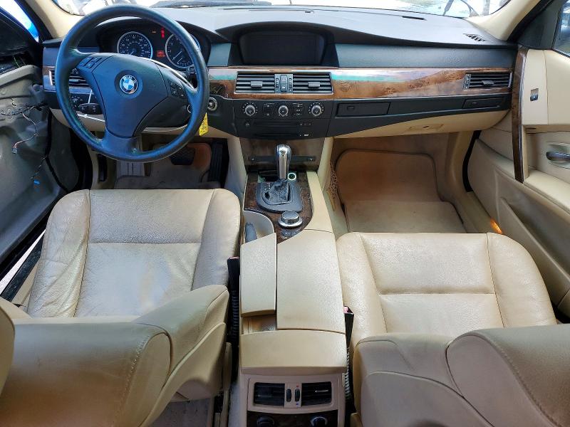 Продажа на аукционе авто 2007 Bmw 530, vin: WBANF73567CU26124, номер лота: 57331756