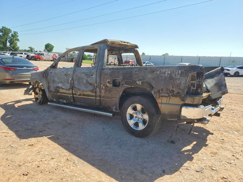 55411436 :رقم المزاد ، 1C6RREBTXNN290783 vin ، 2022 Dodge Ram مزاد بيع