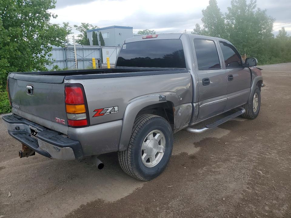 2006 Gmc New Sierra მანქანა იყიდება აუქციონზე, vin: 2GTEK13T661161462, აუქციონის ნომერი: 56649626