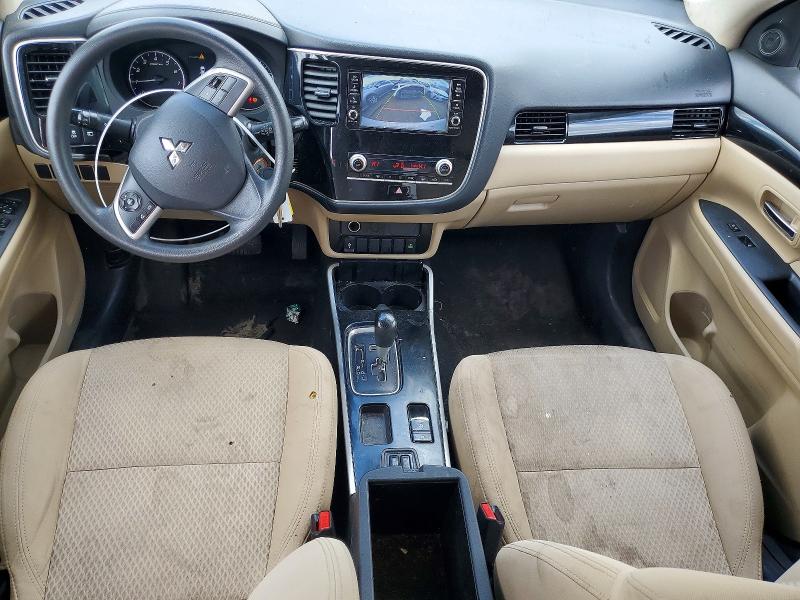 Продаж на аукціоні авто 2020 Mitsubishi Outlander, vin: JA4AD2A39LZ007262, номер лоту: 54426286