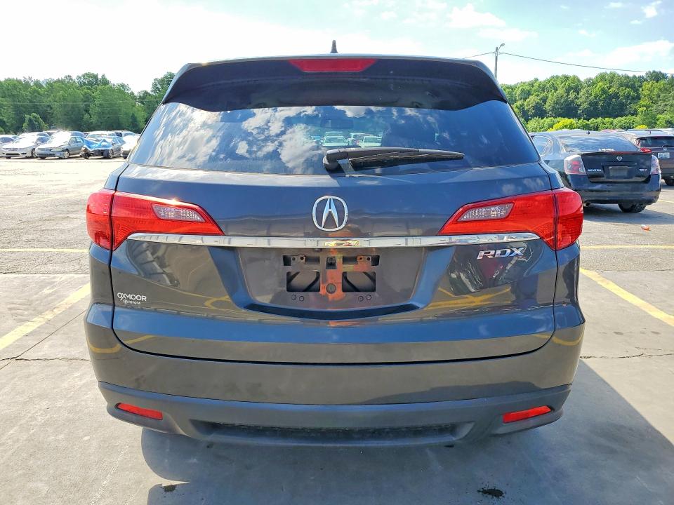 Продажа на аукционе авто 2013 Acura Rdx, vin: 5J8TB3H57DL012290, номер лота: 57253806