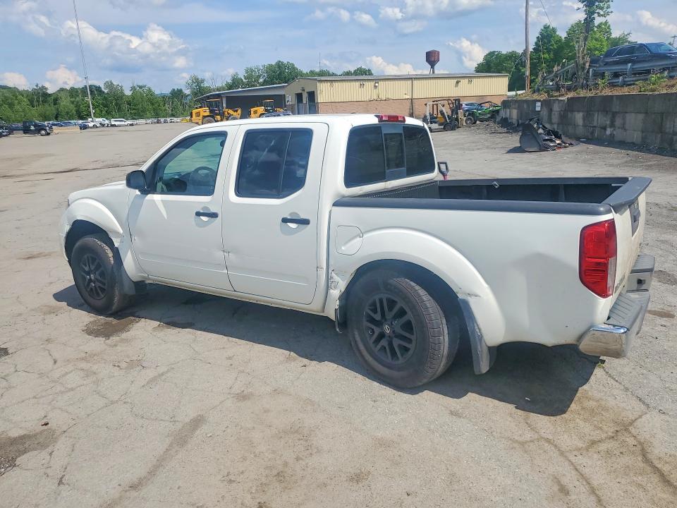 2019 Nissan Frontier მანქანა იყიდება აუქციონზე, vin: 1N6AD0EV7KN749250, აუქციონის ნომერი: 58355096