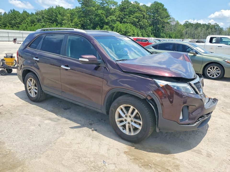 Продаж на аукціоні авто 2014 Kia Sorento, vin: 5XYKT3A68EG470900, номер лоту: 58949576