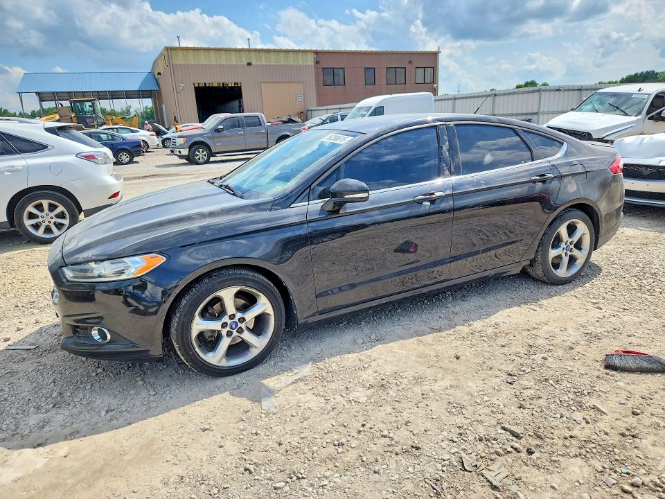 2013 Ford Fusion მანქანა იყიდება აუქციონზე, vin: 3FA6P0H92DR153385, აუქციონის ნომერი: 56298616