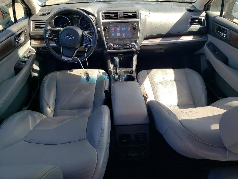 55460626 :رقم المزاد ، 4S4BSENC9J3318648 vin ، 2018 Subaru Outback مزاد بيع
