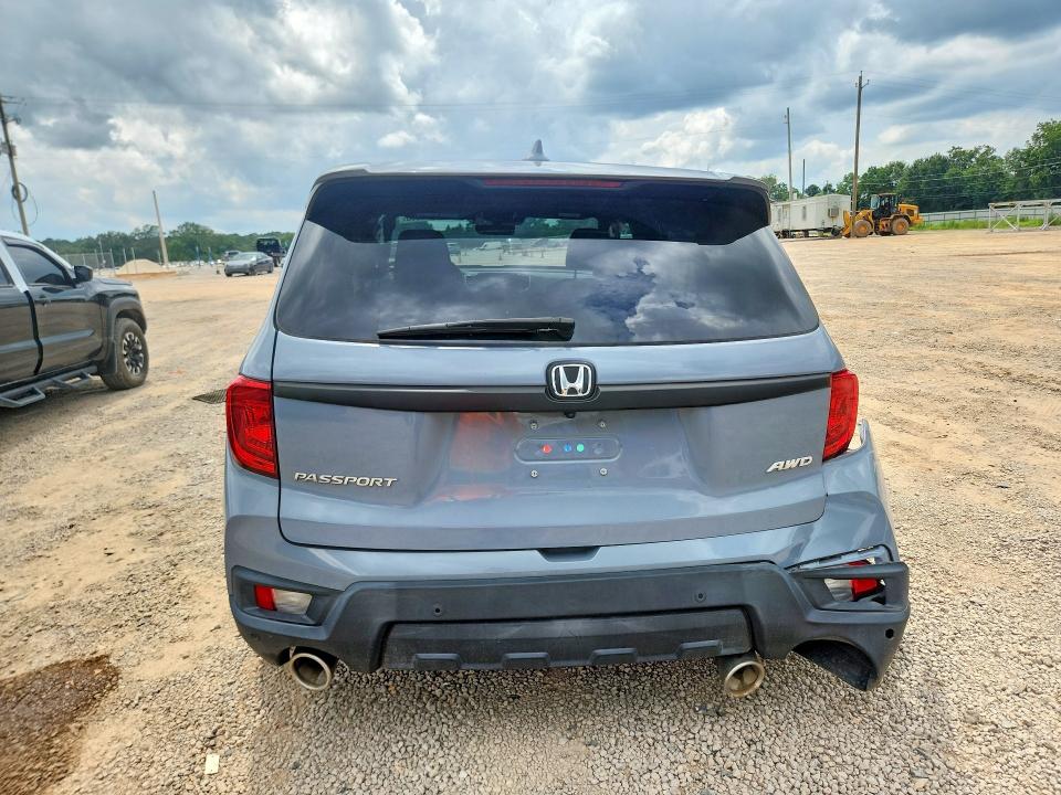Продаж на аукціоні авто 2023 Honda Passport, vin: 5FNYF8H56PB011631, номер лоту: 58359586