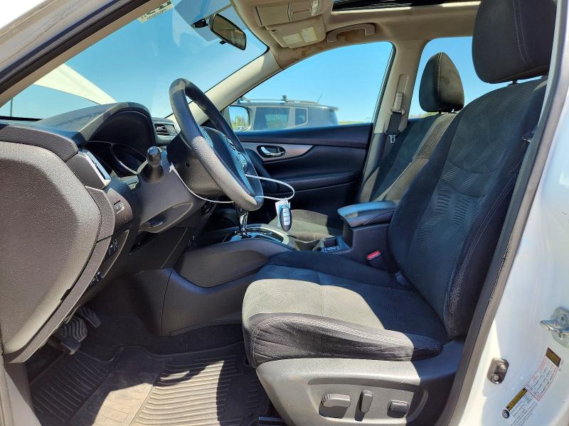 Продажа на аукционе авто 2015 Nissan Rogue, vin: 5N1AT2MV8FC893700, номер лота: 55869416