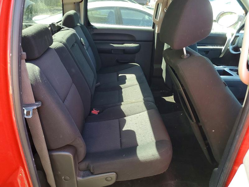 54849126 :رقم المزاد ، 3GTP2UEA2BG156931 vin ، 2011 Gmc Sierra مزاد بيع