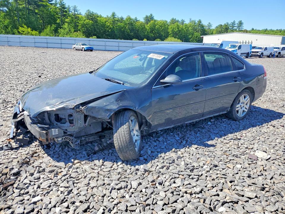 Продажа на аукционе авто 2014 Chevrolet Impala Limited, vin: 2G1WB5E39E1133588, номер лота: 55875896