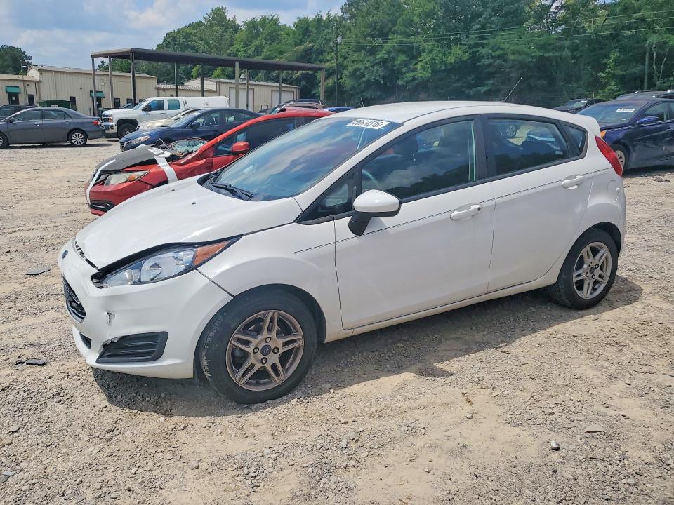 Aukcja sprzedaży 2019 Ford Fiesta, vin: 3FADP4EJ5KM156496, numer aukcji: 56674516