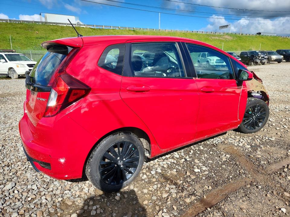 Продаж на аукціоні авто 2018 Honda Fit, vin: 3HGGK5H64JM727513, номер лоту: 57347346