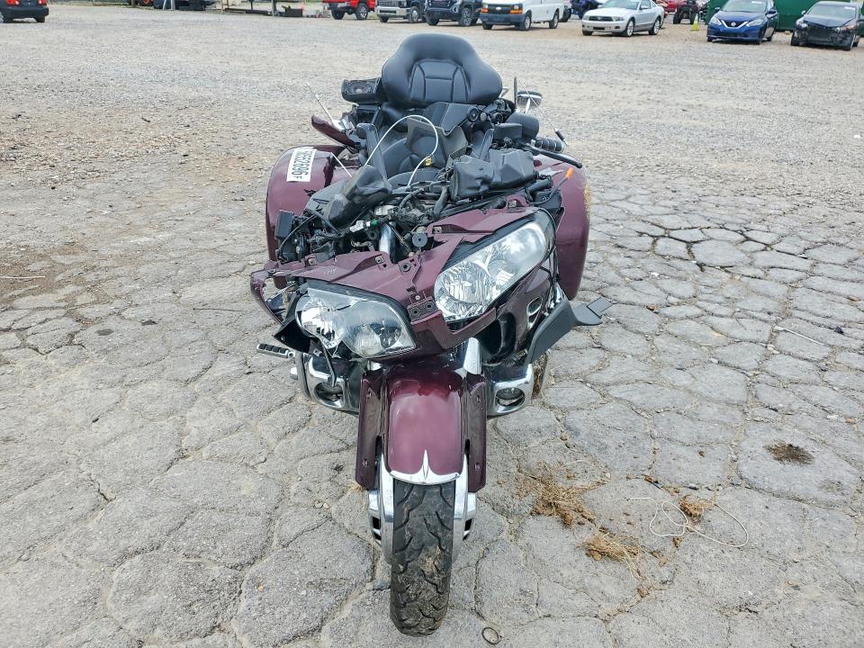 Продаж на аукціоні авто 2007 Honda Gl1800, vin: 1HFSC47F57A608687, номер лоту: 58552696