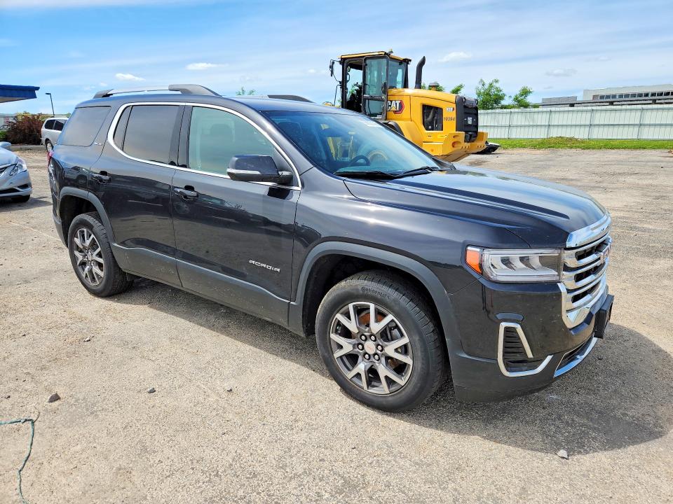 56822146 :رقم المزاد ، 1GKKNRLS9LZ225873 vin ، 2020 Gmc Acadia مزاد بيع