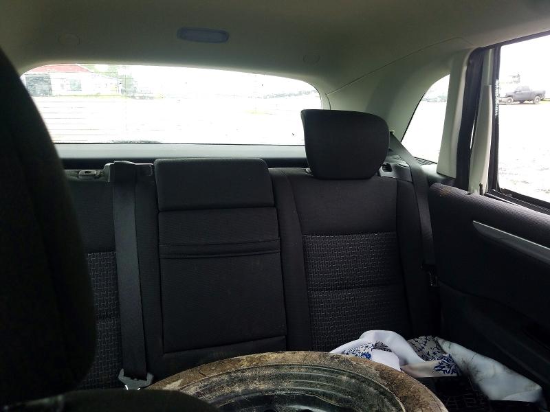 Продажа на аукционе авто 2011 Mercedes-benz B200, vin: WDDFH3DB3BJ741343, номер лота: 57373076
