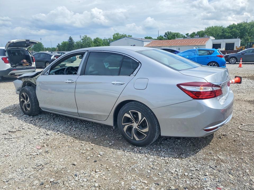 Auction sale of the 2017 Honda Accord, vin: 1HGCR2F38HA204374, lot number: 57124346