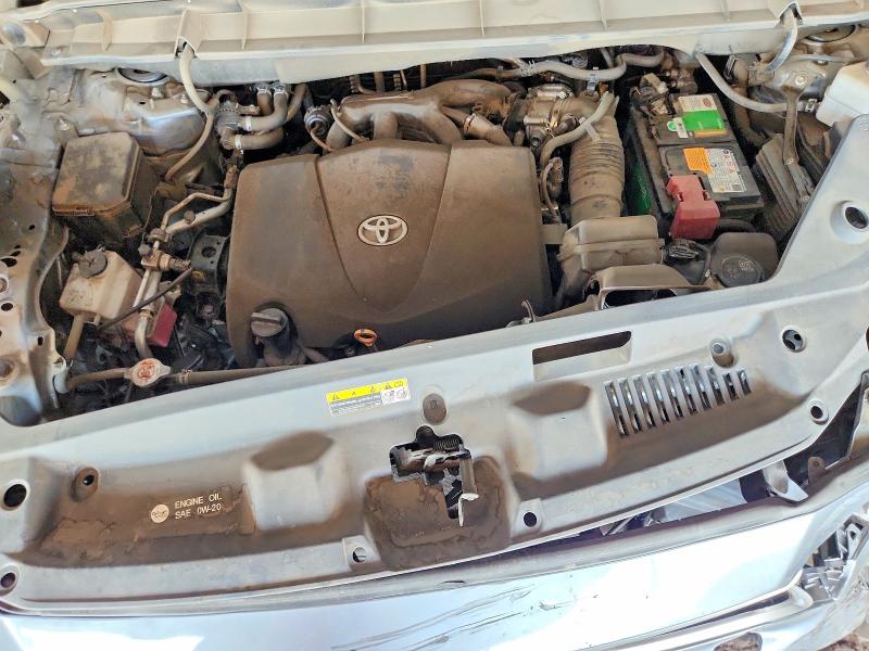 58844746 :رقم المزاد ، 5TDHZRBH3LS029641 vin ، 2020 Toyota Highlander مزاد بيع