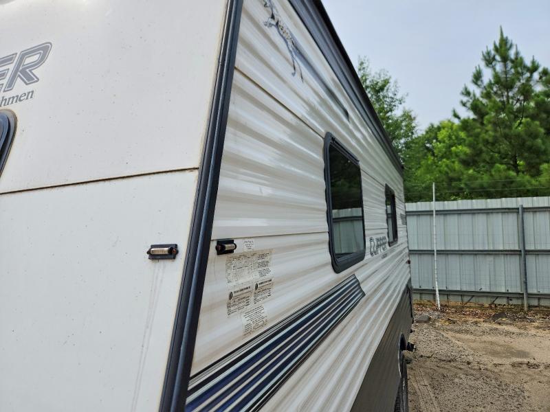 2019 Foresriver Clipper მანქანა იყიდება აუქციონზე, vin: 5ZT2CWFC1KJ122141, აუქციონის ნომერი: 58984126