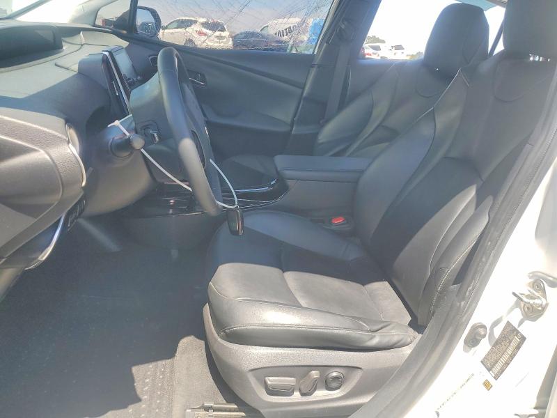 Auction sale of the 2022 Toyota Prius Prime, vin: JTDKAMFP6N3226888, lot number: 57633766