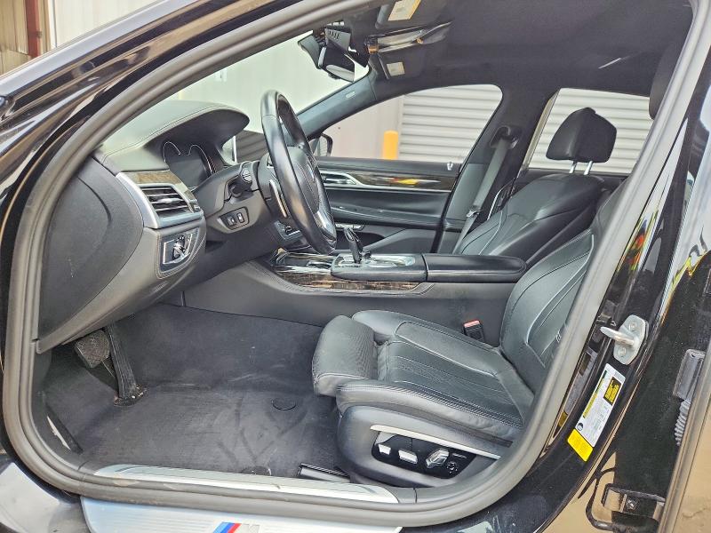 Aukcja sprzedaży 2017 Bmw 7 Series 740i Rwd, vin: WBA7F0C5XHGM21065, numer aukcji: 54810886