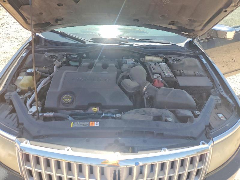 2007 Lincoln Mkz მანქანა იყიდება აუქციონზე, vin: 3LNHM26TX7R649329, აუქციონის ნომერი: 56538506