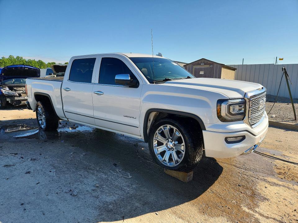 Aukcja sprzedaży 2017 Gmc Sierra, vin: 3GTU2PEJ2HG282400, numer aukcji: 57308946