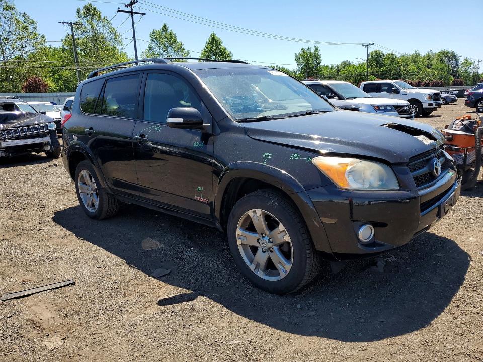 Продажа на аукционе авто 2011 Toyota Rav4, vin: JTMRF4DV4B5042941, номер лота: 56115226