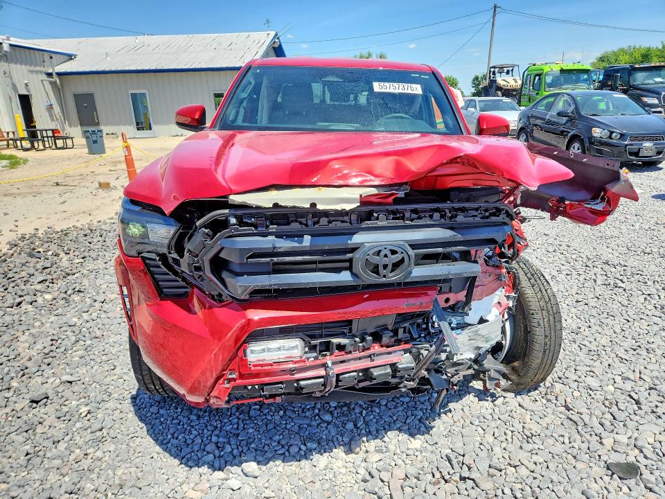 Aukcja sprzedaży 2026 Toyota Tacoma, vin: 3TYLB5JN8TT109083, numer aukcji: 55757376