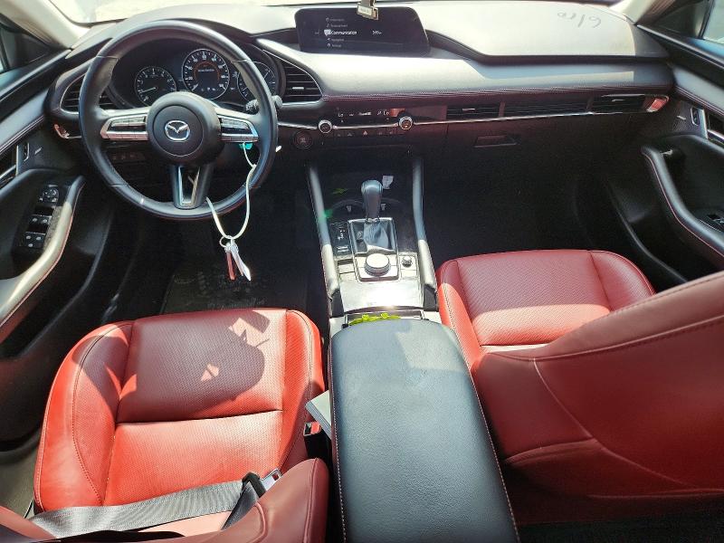 56656766 :رقم المزاد ، 3MZBPACM4PM363477 vin ، 2023 Mazda 3 مزاد بيع