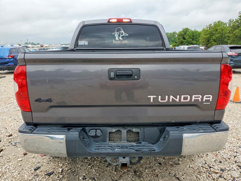 Aukcja sprzedaży 2018 Toyota Tundra, vin: 5TFDY5F16JX694726, numer aukcji: 57845696