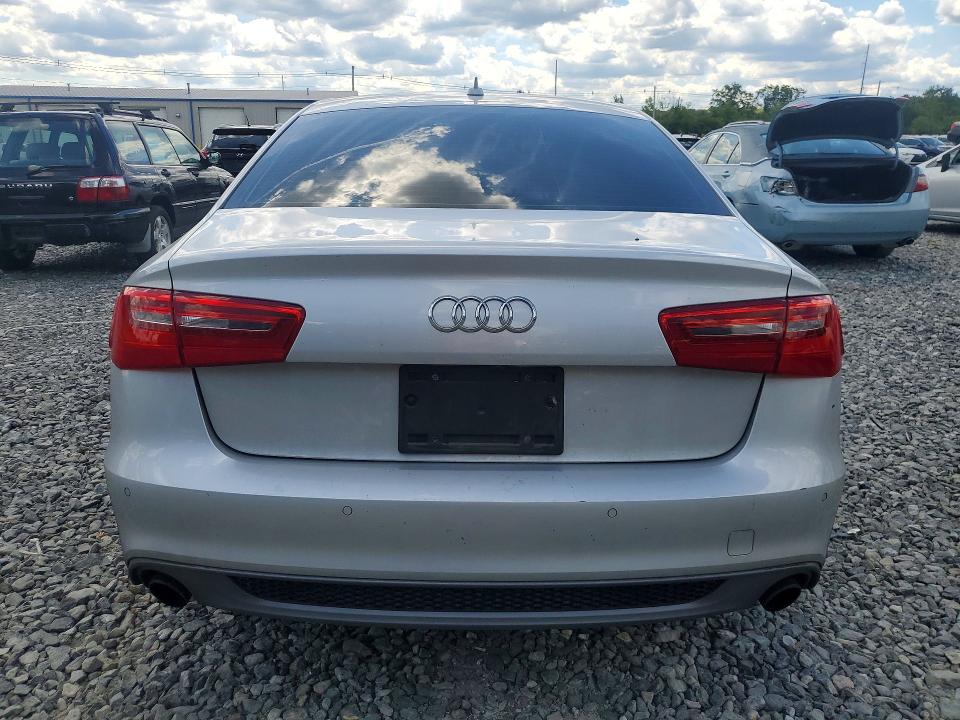 56654696 :رقم المزاد ، WAUBGAFC8CN029245 vin ، 2012 Audi A6 مزاد بيع