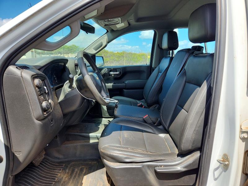 58513476 :رقم المزاد ، 3GCUYAEF5LG223602 vin ، 2020 Chevrolet Silverado مزاد بيع
