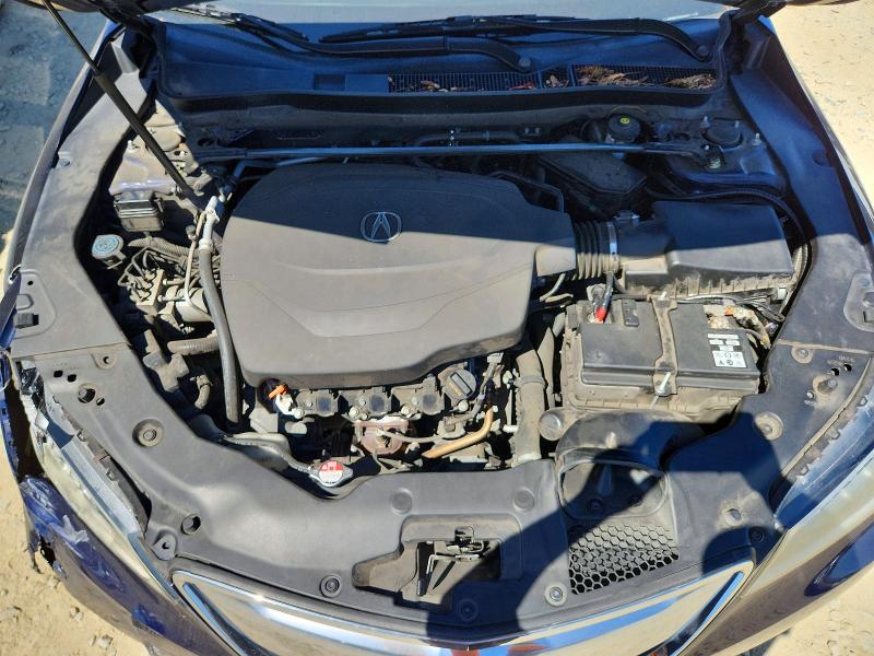 Продажа на аукционе авто 2016 Acura Tlx, vin: 19UUB2F37GA008000, номер лота: 55187866