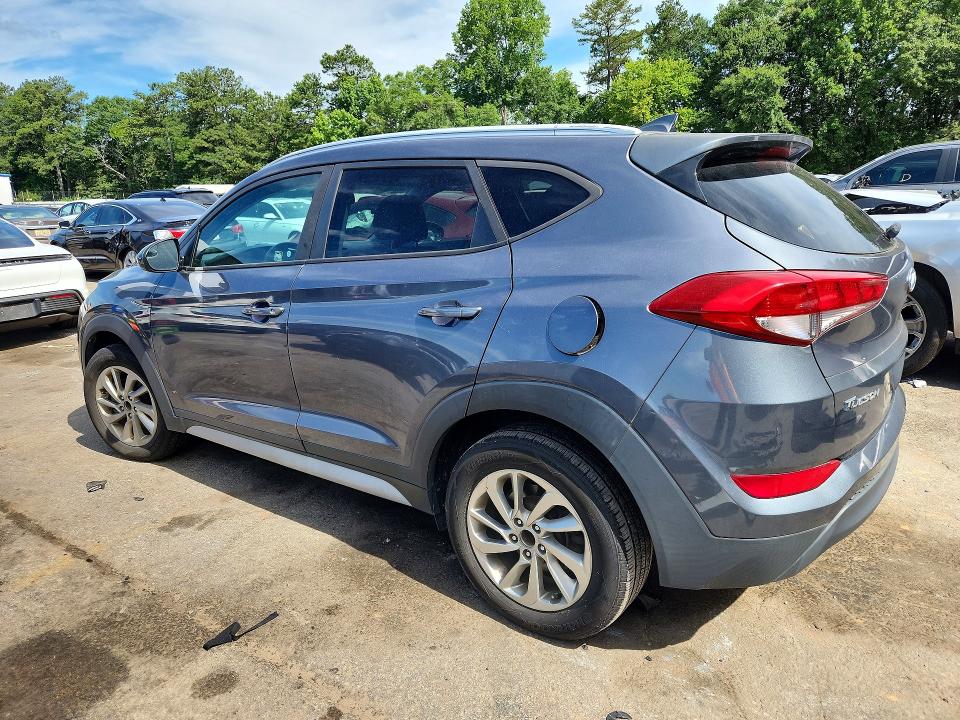 Aukcja sprzedaży 2018 Hyundai Tucson, vin: KM8J33A49JU692926, numer aukcji: 58356586