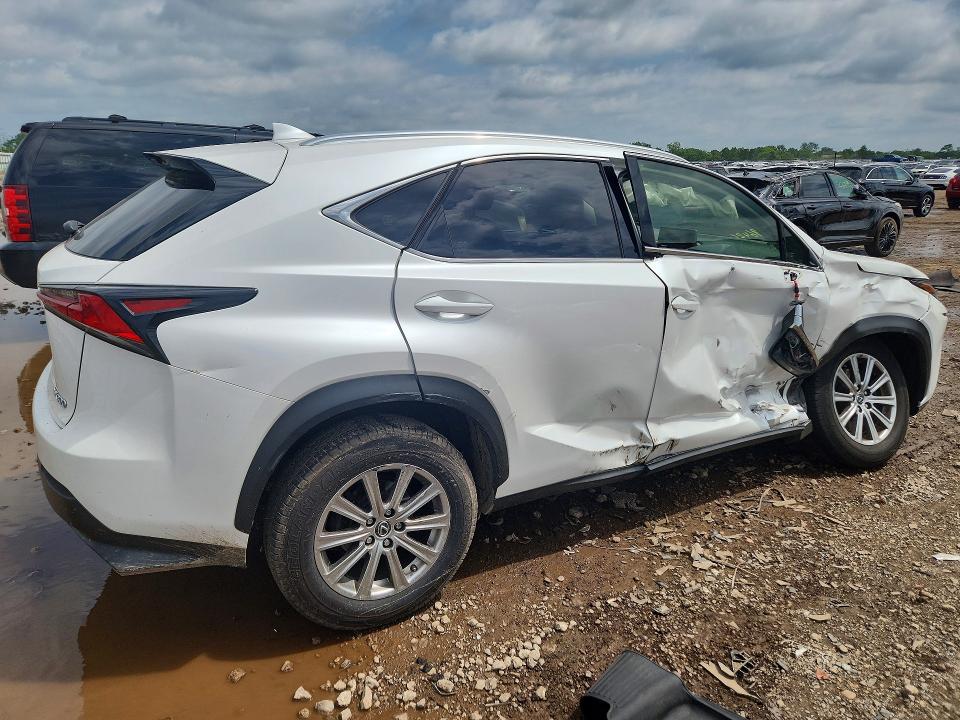 Продажа на аукционе авто 2018 Lexus Nx 300, vin: JTJYARBZ2J2096426, номер лота: 56633746