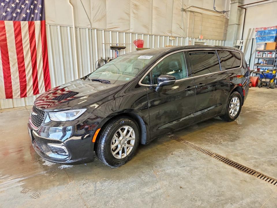Продажа на аукционе авто 2025 Chrysler Pacifica, vin: 2C4RC1BG1SR553649, номер лота: 58933986