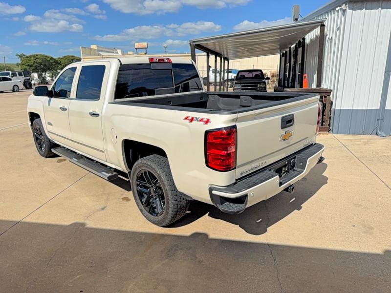 Продаж на аукціоні авто 2015 Chevrolet Silverado, vin: 3GCUKTEC7FG117059, номер лоту: 58136996